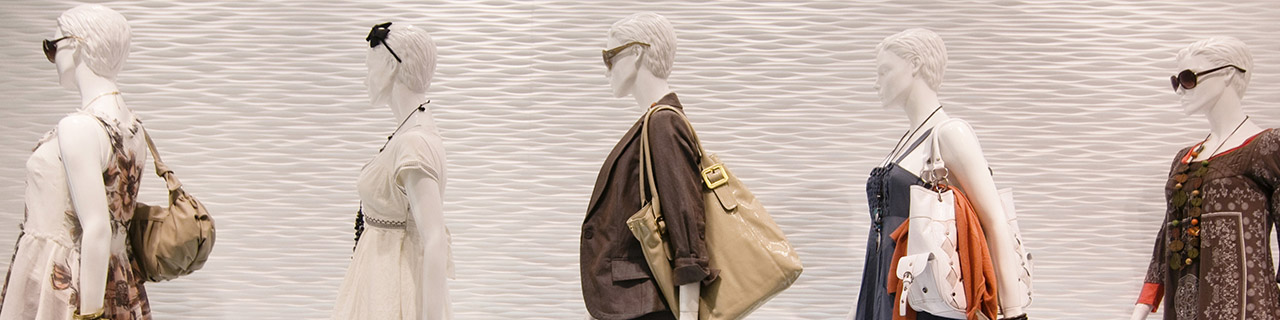 Visual Merchandising Lehrgang - Prüfung
